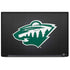 NHL Minnesota Wild Black Background Dell Latitude Skin