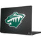 NHL Minnesota Wild Black Background Apple MacBook Pro 14-inch Skin