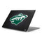 NHL Minnesota Wild Black Background Apple MacBook Pro 16-inch Skin