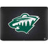 NHL Minnesota Wild Black Background Apple MacBook Pro 16-inch Skin