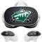 NHL Minnesota Wild Black Background Meta Quest 3S Skin