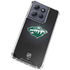 NHL Minnesota Wild Black Background Moto G 5G (2025) Clear Case
