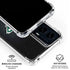 NHL Minnesota Wild Black Background Moto G Power 5G (2024) Clear Case