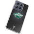 NHL Minnesota Wild Black Background Moto G Stylus 5G (2025) Clear Case