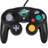 NHL Minnesota Wild Black Background Nintendo Skins