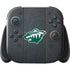 NHL Minnesota Wild Black Background Nintendo Switch 2 (2025) with Joy-Con Skin