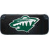 NHL Minnesota Wild Black Background Nintendo Switch 2 (2025) with Joy-Con Skin
