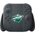 NHL Minnesota Wild Black Background Nintendo Skins