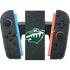 NHL Minnesota Wild Black Background Nintendo Switch 2 (2025) Joy-Con Controller Skin