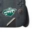 NHL Minnesota Wild Black Background Nintendo Switch 2 (2025) Joy-Con Controller Skin