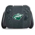 NHL Minnesota Wild Black Background Nintendo Skins