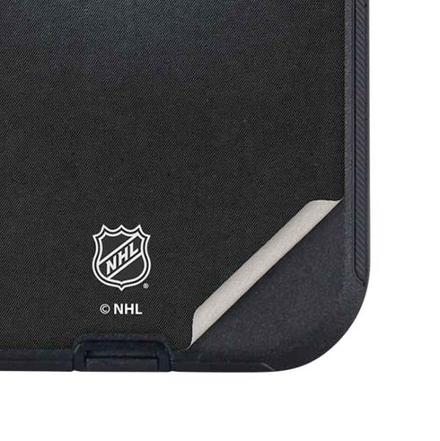 NHL Minnesota Wild Black Background Otterbox Defender iPhone Skin