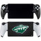 NHL Minnesota Wild Black Background PlayStation Portal Remote Player Skin
