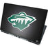 NHL Minnesota Wild Black Background Dell Precision Skin