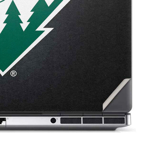 NHL Minnesota Wild Black Background Dell Precision Skin