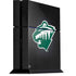 NHL Minnesota Wild Black Background PlayStation PS4 Skins