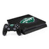 NHL Minnesota Wild Black Background PlayStation PS4 Skins