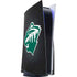 NHL Minnesota Wild Black Background PlayStation PS5 Skins