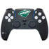 NHL Minnesota Wild Black Background PlayStation PS5 Skins
