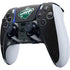 NHL Minnesota Wild Black Background PS5 DualSense Edge Pro Controller Skin