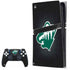 NHL Minnesota Wild Black Background PlayStation PS5 Skins