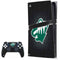 NHL Minnesota Wild Black Background PS5 Pro Bundle Skin