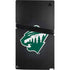 NHL Minnesota Wild Black Background PS5 Pro Bundle Skin