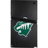 NHL Minnesota Wild Black Background PS5 Pro Console Skin