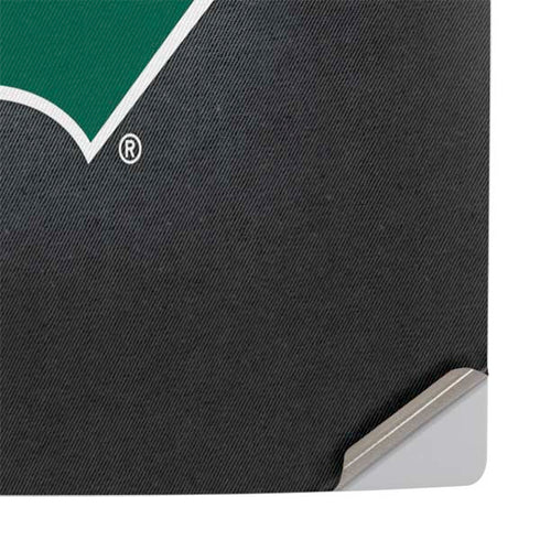 NHL Minnesota Wild Black Background PS5 Pro Console Skin