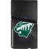 NHL Minnesota Wild Black Background PS5 Pro Disk Bundle Skin