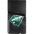 NHL Minnesota Wild Black Background PS5 Pro Disk Console Skin
