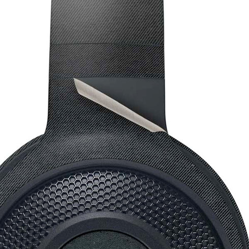 NHL Minnesota Wild Black Background Razer Kraken X Skin