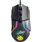 NHL Minnesota Wild Black Background SteelSeries Rival 600 Gaming Mouse Skin