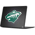 NHL Minnesota Wild Black Background Surface Laptop 7 13.8in Skin