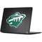 NHL Minnesota Wild Black Background Surface Laptop 7 15in Skin