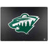 NHL Minnesota Wild Black Background Surface Laptop 7 15in Skin