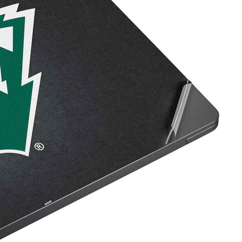 NHL Minnesota Wild Black Background Surface Laptop 7 15in Skin