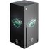NHL Minnesota Wild Black Background Xbox Series X Skins
