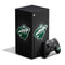 NHL Minnesota Wild Black Background XBox Series X Digital Edition Bundle Skin
