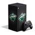 NHL Minnesota Wild Black Background XBox Series X Digital Edition Bundle Skin