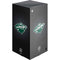 NHL Minnesota Wild Black Background XBox Series X Digital Edition Console Skin