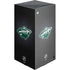 NHL Minnesota Wild Black Background XBox Series X Digital Edition Console Skin