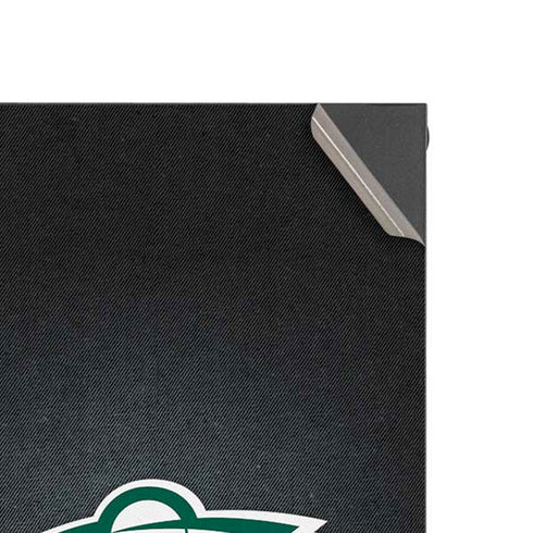 NHL Minnesota Wild Black Background XBox Series X Digital Edition Console Skin