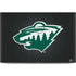 NHL Minnesota Wild Black Background Dell XPS Skin