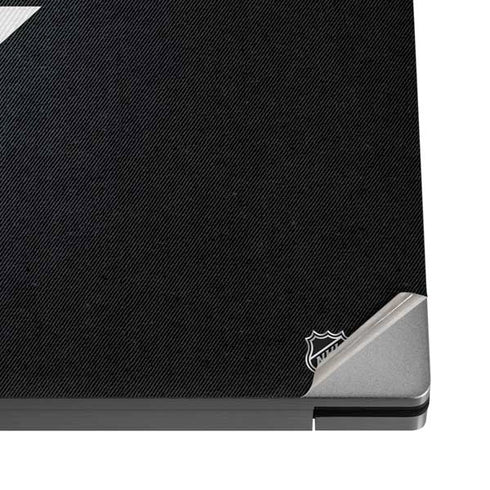 NHL Minnesota Wild Black Background Dell XPS Skin