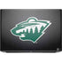 NHL Minnesota Wild Black Background HP ZBook Fury 16 G10 Skin