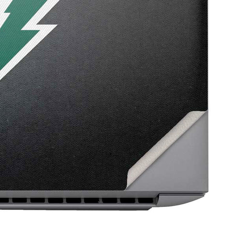 NHL Minnesota Wild Black Background HP ZBook Fury 16 G10 Skin