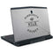 NHL Minnesota Wild Black Text Dell Alienware Skin