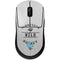 NHL Minnesota Wild Black Text G Pro Wireless Gaming Mouse Skin