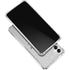 NHL Minnesota Wild Black Text Gabb Phone 4 Clear Case